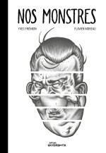 Nos Monstres – Par Yves Frémion et Flavien Moreau – Éditions Rouquemoute