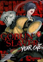 Goblin Slayer Year One T. 9 - Par Kumo Kagyu & Kento Sakaeda - Kurokawa