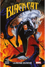 Black Cat T. 3 – Par Jed MacKay, C.F. Villa, Nina Vakueva & Patrick Gleason – Panini Comics
