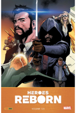 Heroes Reborn | Volume 1/3 – Collectif – Panini Comics