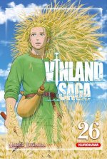 Vinland Saga T. 26 - Par Makoto Yukimura - Kurokawa