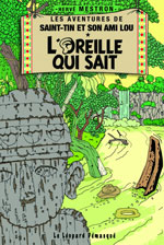 Tintin et le droit de parodie : Moulinsart perd en appel contre Le Léopard masqué !