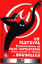 E.P.Jacobs vedette du 20e Festival du Film Fantastique