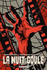 La Nuit de la goule - Par Scott Snyder & Francesco Francavilla - Delcourt Comics