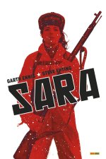Sara – Par Garth Ennis & Steve Epting – Panini Comics