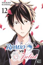 Romio Vs. Juliet T. 9 à T. 12 - Par Yousuke Kaneda - Pika Edition