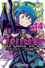 Iruma à l'école des démons T. 13 & T. 14 - Par Osamu Nishi - nobi nobi !