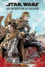 Star Wars : Les Secrets de la galaxie – Collectif – Panini Comics