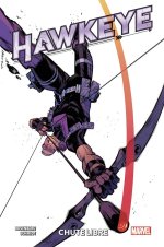 Hawkeye | Chute libre – Par Matthew Rosenberg & Otto Schmidt – Panini Comics