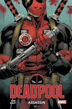 Deadpool | Assassin – Par Cullen Bunn & Mark Bagley – Panini Comics