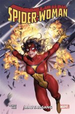 Spider-Woman T. 1 – Par Karla Pacheco & Pere Pérez – Panini Comics