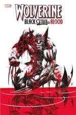 Wolverine : Black, White & Blood – Collectif – Panini Comics