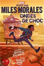 Miles Morales | Ondes de choc – Par Justin A. Reynolds & Pablo Leon – Panini Comics