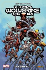 X Lives/X Deaths of Wolverine vol. 1/2 – Par Benjamin Percy, Joshua Cassara & Federico Vicentini – Panini Comics