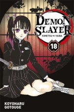 Demon Slayer T. 18 - Par Koyoharu Gotouge - Panini Manga
