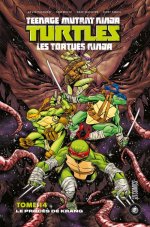 Teenage Mutant Ninja Turtles T. 14 : Le Procès de Krang - Par Eastman, Waltz, Wachter & Smith - Hi Comics