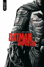 Batman Imposter - Par Mattson Tomlin & Andrea Sorrentino - Urban Comics