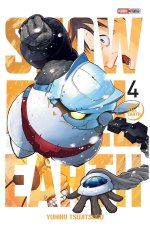 Snowball Earth T. 3 & T. 4 - Par Yuhiro Tsujitsugu - Panini Manga
