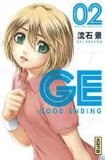 GE Good Ending – T1 & 2 – Par Kei Sasuga – Kana