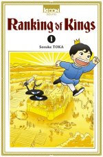 Ranking of Kings T. 1 - Par Sosuke Toka - Ki-oon