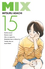 Mix T. 14 & T. 15 - Par Mitsuru Adachi - Delcourt/Tonkam
