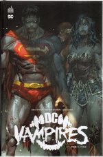 DC Vampires T. 2 : Purge - Par James Tynion IV & Collectif - Urban Comics