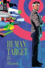 Human Target - Par Tom King & Greg Smallwood - Ed. Urban Comics