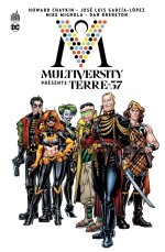 Multiversity présente Terre-37 - Par Howard Chaykin & Collectif - Urban Comics