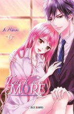 Teach Me More T. 6 - Par Ai Hibiki - Soleil Manga