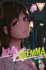  Love X Dilemma T18 & T19 - Par Kei Sasuga - Delcourt/Tonkam