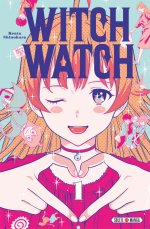 Witch Watch T. 1 & T. 2 - Par Kenta Shinohara - Soleil Manga