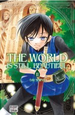 The World is Still Beautiful T. 10 & T. 11 - Par Dai Shiina - Éd. Delcourt/Tonkam