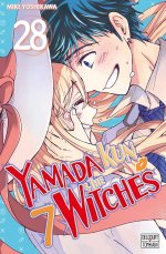 Yamada Kun & the 7 Witches T. 28 - Par Miki Yoshikawa - Ed. Delcourt/Tonkam