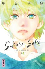 Sakura, Saku T. 4 - Par Io Sakisaka – Ed. Kana