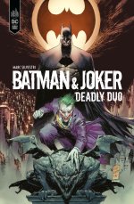 Batman & Joker Deadly Duo - Par Marc Silvestri - Urban Comics