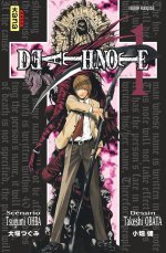 Death Note - T1 et 2 - Ohba & Obata - Dark Kana