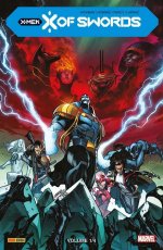 X-Men : X of Swords T. 1 & T. 2 – Collectif – Panini Comics