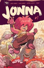 Jonna T. 1 - Par Chris & Laura Samnee, Matthew Wilson - 404 Comics