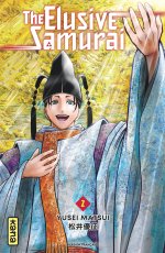 The Elusive Samurai T. 2 et T. 3- Par Yusei Matsui – Édition Kana