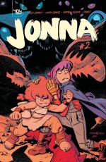 Jonna T. 2 - Par Chris Samnee & Laura Samnee, Éd. 404 Comics