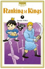 Ranking of Kings T. 7 - Par Sosuke Toka - Ki-oon