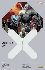 Destiny of X | Volume 1 : Qui pour succéder à Jonathan Hickman ?