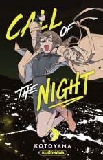 Call of the Night T. 5 & T. 6 - Par Kotoyama - Kurokawa