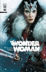 Wonder Woman Infinite T. 1 - Par Michael W. Conrad, Becky Cloonan & Travis Moore - Urban Comics
