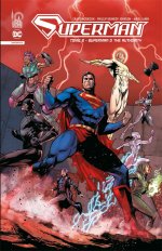 Superman Infinite T. 2 - Par Grant Morrison & Phillip Kennedy Johnson - Urban Comics
