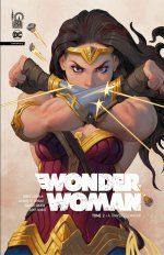  Wonder Woman Infinite T. 2 - Par Michael W. Conrad, Becky Cloonan & Travis Moore - Urban Comics