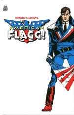 LE FEUILLETON DE FRANÇOIS PENEAUD - Une Page à la fois (1) : American Flagg ! d'Howard Chaykin [VIDEO]