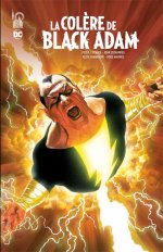 La Colère de Black Adam - Par Peter Tomasi & John Ostrander - Éd. Urban Comics