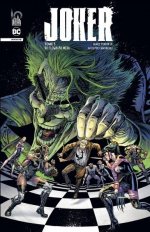 Joker Infinite T. 3 : Un Clown au menu - Par James Tynion IV & Giuseppe Camuncoli - Éd. Urban Comics 