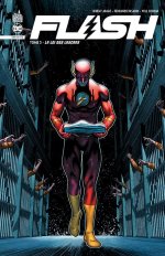 Flash Infinite T. 3 - Par Jeremy Adams & Collectif - Éd. Urban Comics